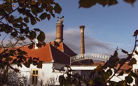 Pivovarský hotel